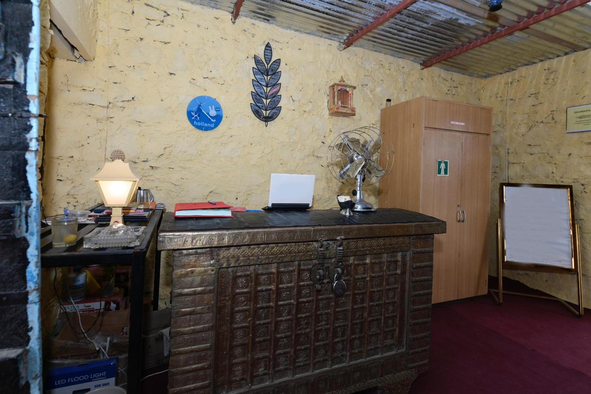 Collection O Amigo Camps Otel Sām Dış mekan fotoğraf